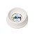 Stussy Bowl  de Cerâmica Para Pet Sotck Dot Branco - Imagem 1