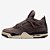 Nike Jordan 4 A Ma Maniere Violet Ore - Imagem 3