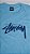 Stussy Camiseta Logo Azul - Imagem 2
