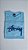 Stussy Camiseta Logo Azul - Imagem 4