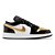 Nike Jordan 1 Low SE GS Gold Toe - Imagem 2