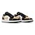 Nike Jordan 1 Low SE GS Gold Toe - Imagem 1