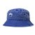 Stussy Bucket Washed Stock Azul - Imagem 1