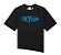 Nike x Off-White Camiseta 005 Grafiti Preta - Imagem 1