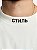 Heron Preston Camiseta CTNMB Collar - OVER Branca - Imagem 4