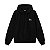 Stussy Moletom Basic Pigment Dyed Preto - Imagem 1