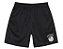 Stussy Bermuda Mesh 8-Ball Preta - Imagem 1