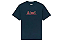 Aimé Leon Dore Camiseta SS Aimé Sketch Azul Marinho - Imagem 1