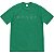 Supreme Camiseta Location Light Pine - Imagem 1
