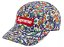 Supreme Boné  Washed Chino Twill Camp (SS23) Tapestry - Imagem 1