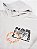 Knicks x NAS Moletom Madison Square Garden "Off-White" - Imagem 3