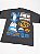 Knicks x NAS Camiseta Madison Square Garden Preta - Imagem 2