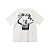 Stussy x Martine Rose Camiseta Stand Firm Pigment Dyed Natural - Imagem 2