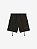 Fear of God Essentials Bermuda Moletom Off Black - Imagem 1