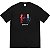 Supreme Camiseta Business Preta - Imagem 1