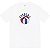 Supreme Camiseta League Branca - Imagem 1