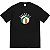Supreme Camiseta League Preta - Imagem 1
