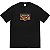 Supreme Camiseta Strawberries Preta - Imagem 1