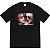 Supreme Camiseta Eyewear Preta - Imagem 1
