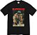Supreme Camiseta Ronin Preta - Imagem 1
