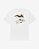 Aimé Leon Dore x Porsche 356 Camiseta Pocket Branco - Imagem 3
