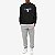 Pleasures x Playboy Moletom Bunny Logo Preta - Imagem 3