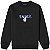 Pleasures x Playboy Moletom Bunny Logo Preta - Imagem 1