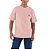 Carhartt Camiseta K87  Rosa - Imagem 1