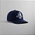 Kith x Star Wars Boné Kith Pinch Crown Azul Marinho - Imagem 4