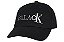 Palace x Calvin Klein Boné 6 Panel Preto - Imagem 1