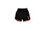 Palace x Spitfire Bermuda Basquete Preta - Imagem 1