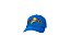 Palace x Spitfire Boné 6 Panel Azul - Imagem 1