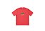 Palace x Spitfire Camiseta P-Head Vermelha - Imagem 2