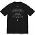 Supreme Bernadette Corporation Camiseta Fuck Preta - Imagem 2