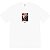 Supreme Bernadette Corporation Camiseta Fuck Branca - Imagem 1
