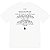 Supreme Bernadette Corporation Camiseta Fuck Branca - Imagem 2