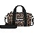 Supreme Mesh Mini Duffle Bag Leopardo - Imagem 1