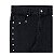 Pleasures Calça Jeans Bling 5 Pocket Preta - Imagem 6