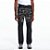 Pleasures Calça Jeans Shatter Preta - Imagem 1