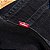 Denim Tears x  Levi's Jeans Preta - Imagem 5