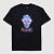 Pleasures Camiseta Cowboy Preta - Imagem 1