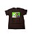 Pleasures Camiseta Doggiestyle Marrom - Imagem 1