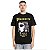 Pleasures Camiseta Reality Preta - Imagem 2