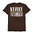 Pleasures Camiseta No Smoking Marrom - Imagem 2