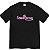 Supreme Camiseta Crown Preta - Imagem 1