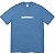 Supreme Camiseta Motion Logo Azul - Imagem 1