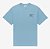 Aimé Leon Dore x New Balance Camiseta Sonny Ny Azul - Imagem 1