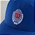 Kith x Wilson Boné Shield Azul - Imagem 3