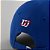 Kith x Wilson Boné Shield Azul - Imagem 2