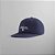 Kith x Wilson Boné Pinch Crown Azul Marinho - Imagem 4